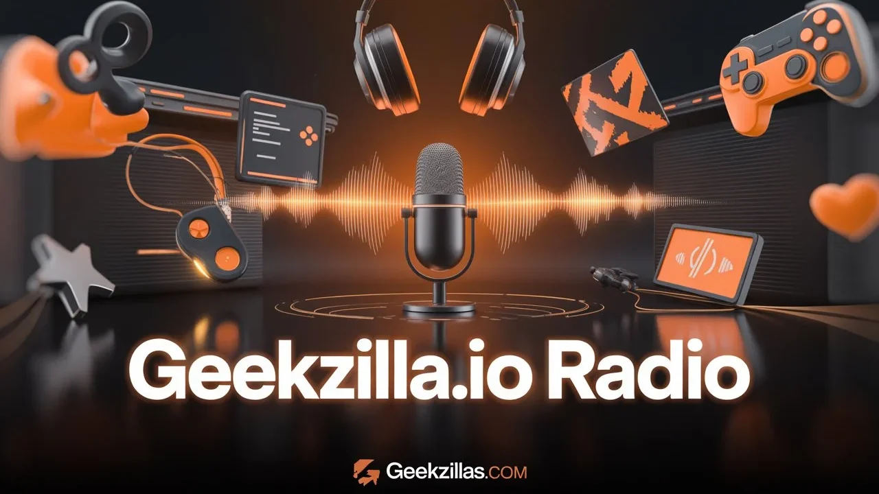 How GeekZilla Radio Achieved Global Reach and Listener Loyalty